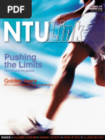 Issue (58) November 2005 Issn - Ntu. Pushing The Li