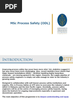 Website Template For MSC by Coursework - ODL MSC Process Safety