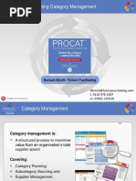 Category Management CIPS