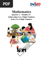 Math3 - q1 - Mod13 - Subtracting 3-To-4 Digit Numbers From 3-To-4 Digit Numbers - 08092020