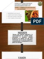 Castaña Expo Plan Marketing