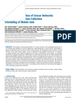 Lifetime Maximization of Sensor Networks