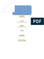 Contabilidad Superior-Tarea #3