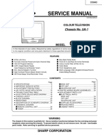 Service Manual: Chassis No. UA-1