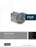 Gear Pumps