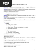 Tema 5.nutrición y Alimentación