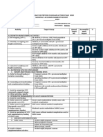 BNS Form Monthly