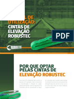 Ebbook - Manual de Utilização Cintas de Elevação Robustec - v2