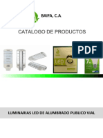 Catalogo Baifa