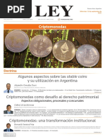 Criptomonedas Token Etc Suplemento de Laye