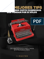 Ebook - Los 9 Mejores Tips - 0821