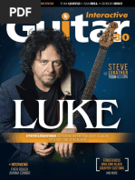 GUITAR INTERACTIVE Issue #80 Steve Lukather, Jerry Horton, Joanna Connor