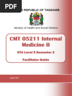 Internal Medicine 2 Module