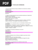 Farmacología 3er Parcial