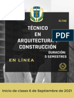 Informes Arquitectura en Linea