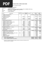 Estructura de Costos Inspeccion FINAL