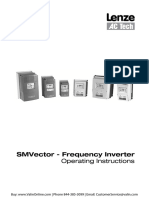 Ac Tech Smvector Drive User Manual