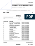 Pc-12, Pc-12/45, Pc-12/47 General - Aircraft Maintenance Manual