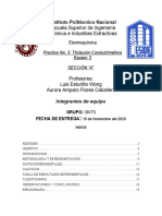 Practica 3 Titulacion Conductimetrica