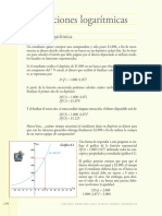 Cap. 6 - Funicones Logaritmicas