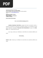 C-1306-2010 Se Da Por Notificado