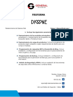 PROFORMA