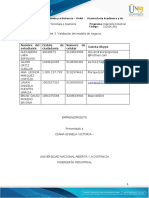 Plantilla Fase 3 - Validación Del Modelo de Negocio