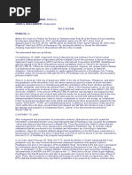 G.R. No. 233174 RUEL FRANCIS M. CABRAL, Petitioner, CHRIS S. BRACAMONTE, Respondent. Decision Peralta, J.