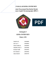 Laporan HPLC