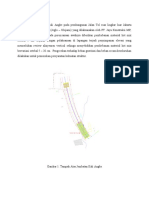 Report Pengecekan Ramp Pile Slab Kali Angke2