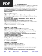 XII AFS CH 5 Ratio Analysis-1