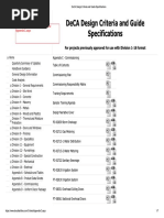 DeCA Design Criteria and Guide Specificaitons-Httpswww - decafacilities.com-Criteria-AppendixC - Aspx