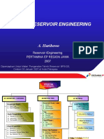 Basic Reservoir Engineering