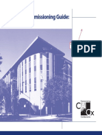 CA - Commissioning - Guide - New - California - Cost