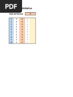 Ejercicios Modulo 1