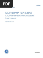 GFK-2224P PACS Ethernet Manual