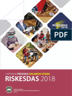 2019 Riskesdas Sulut