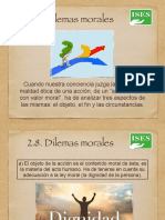 2.8 Dilemas Morales