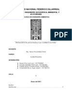 ESTADISTICA APLICADA A LA CLIMATOLOGIA - Loreto