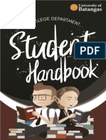 Student Handbook