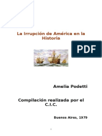 Amelia Podetti Textos