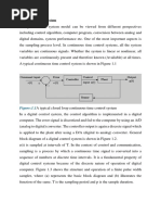 Root Locus Method For The Control System