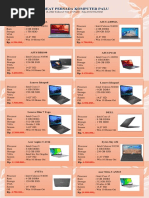 Great Persada Komputer Palu: Asus X441Ma Asus A409Ma