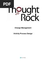 ThoughtRock - Process Change Activity Ver 2.2