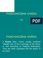 D. Pancha Kosha Viveka