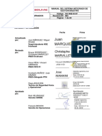 Procedimiento Espacios Confinados