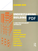 UNDERSTANDING BUILDINGS A Multi Disciplinary Approach