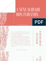 A Sexualidade Dos Indianos