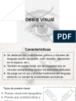 Poesía Visual