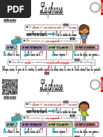 Les Lecons de Grammaire CM1